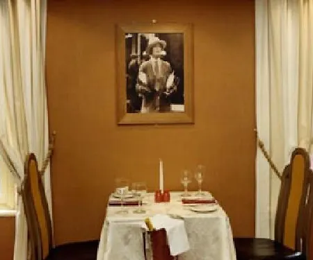 Guest house Harty Costello Town House Ballybunion