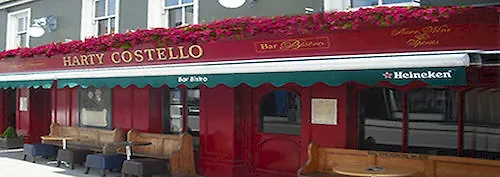招待所 Harty Costello Town House